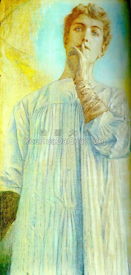 Silence - 费尔南德·赫诺普夫